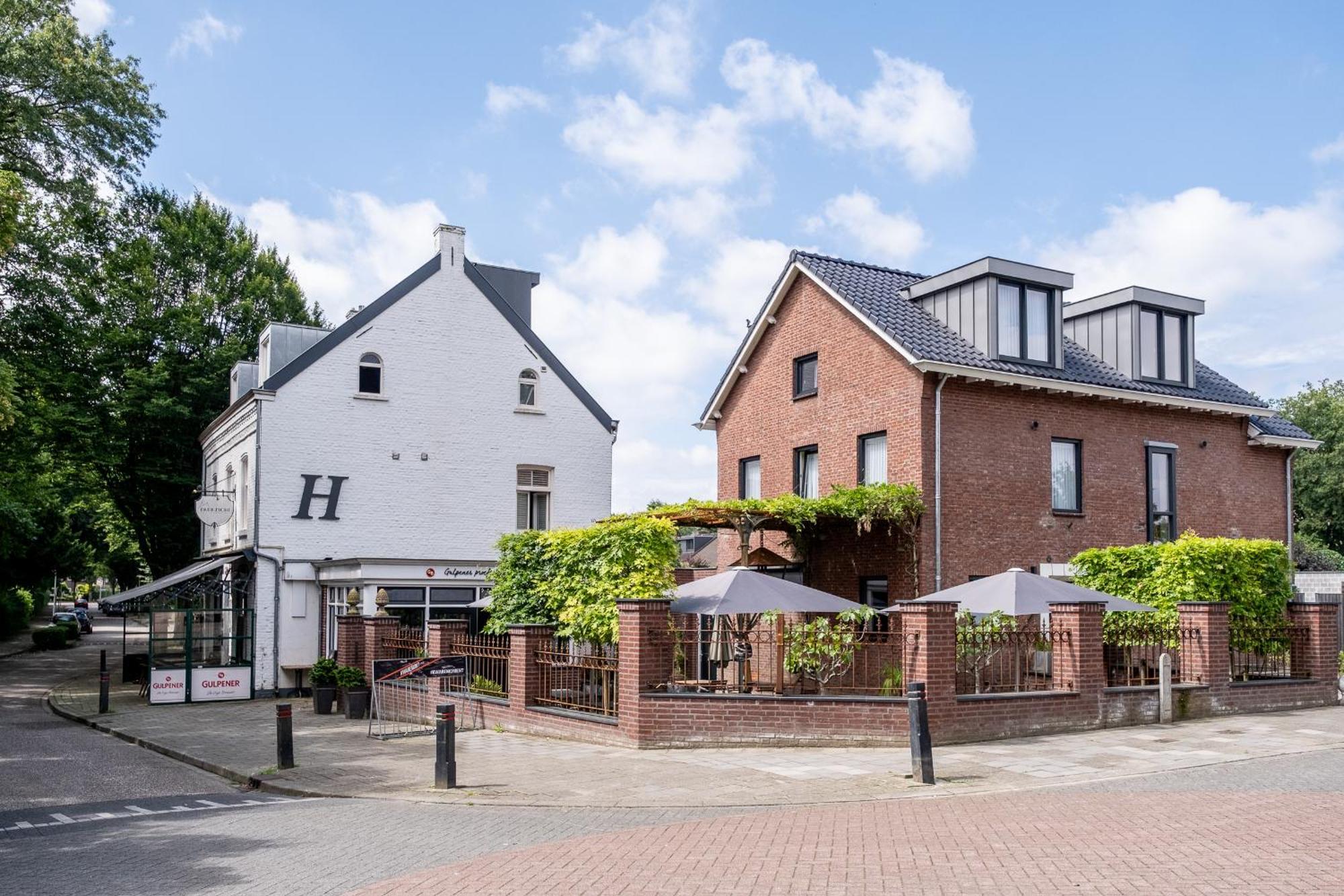 Bb Aan De Kapel Bed & Breakfast Roermond Exterior foto