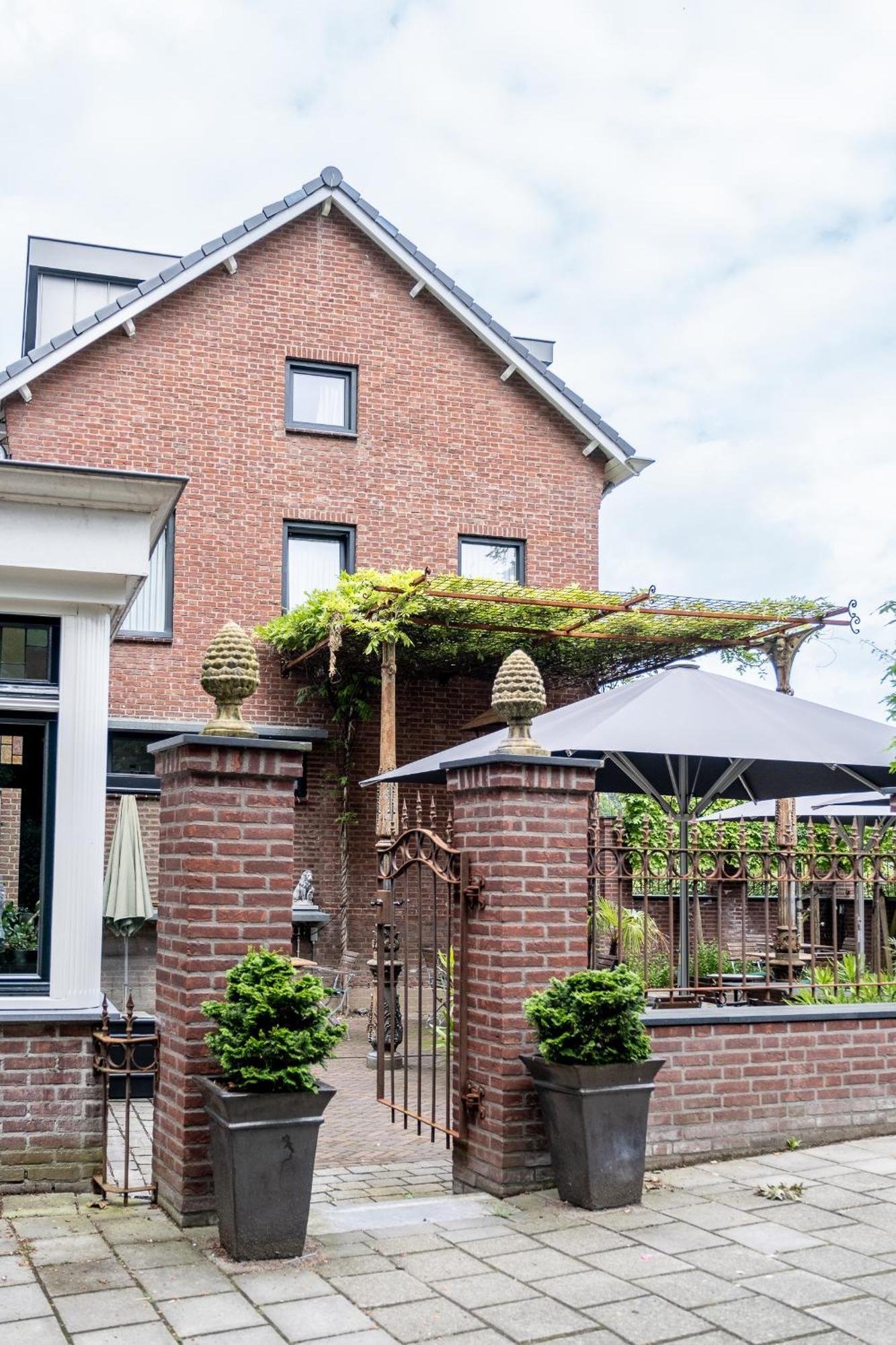 Bb Aan De Kapel Bed & Breakfast Roermond Exterior foto