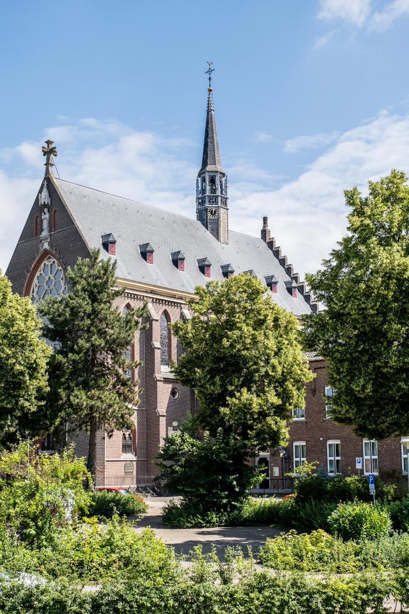 Bb Aan De Kapel Bed & Breakfast Roermond Exterior foto
