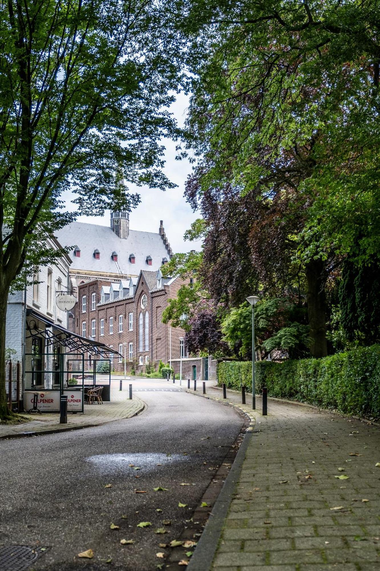 Bb Aan De Kapel Bed & Breakfast Roermond Exterior foto