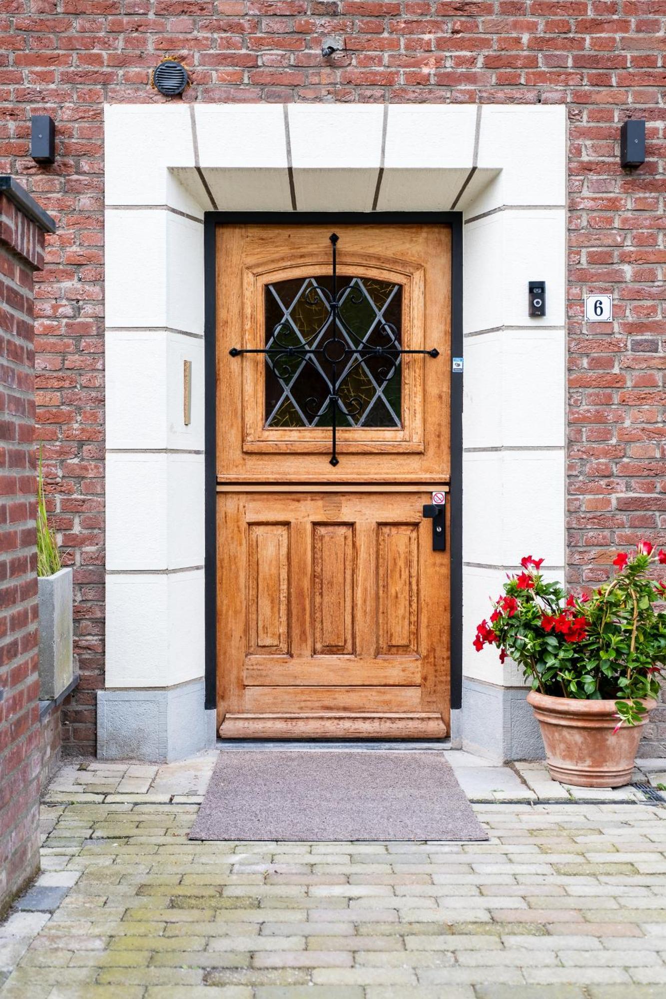 Bb Aan De Kapel Bed & Breakfast Roermond Exterior foto