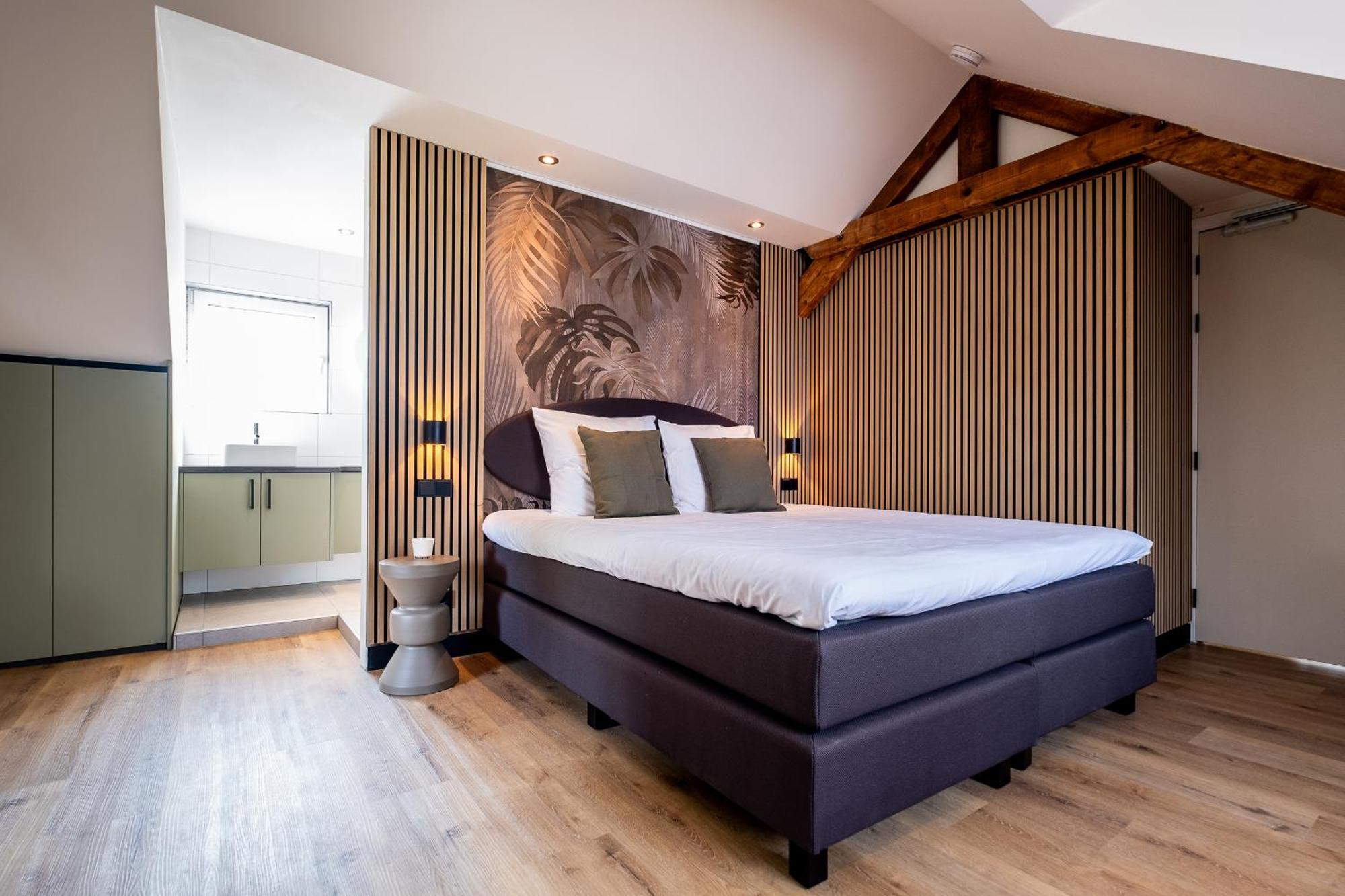 Bb Aan De Kapel Bed & Breakfast Roermond Exterior foto